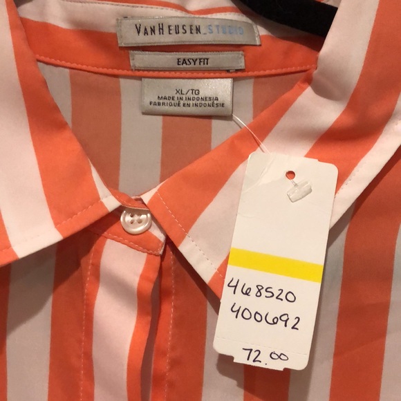 NWT Van Heusen women’s blouse - Picture 2 of 5